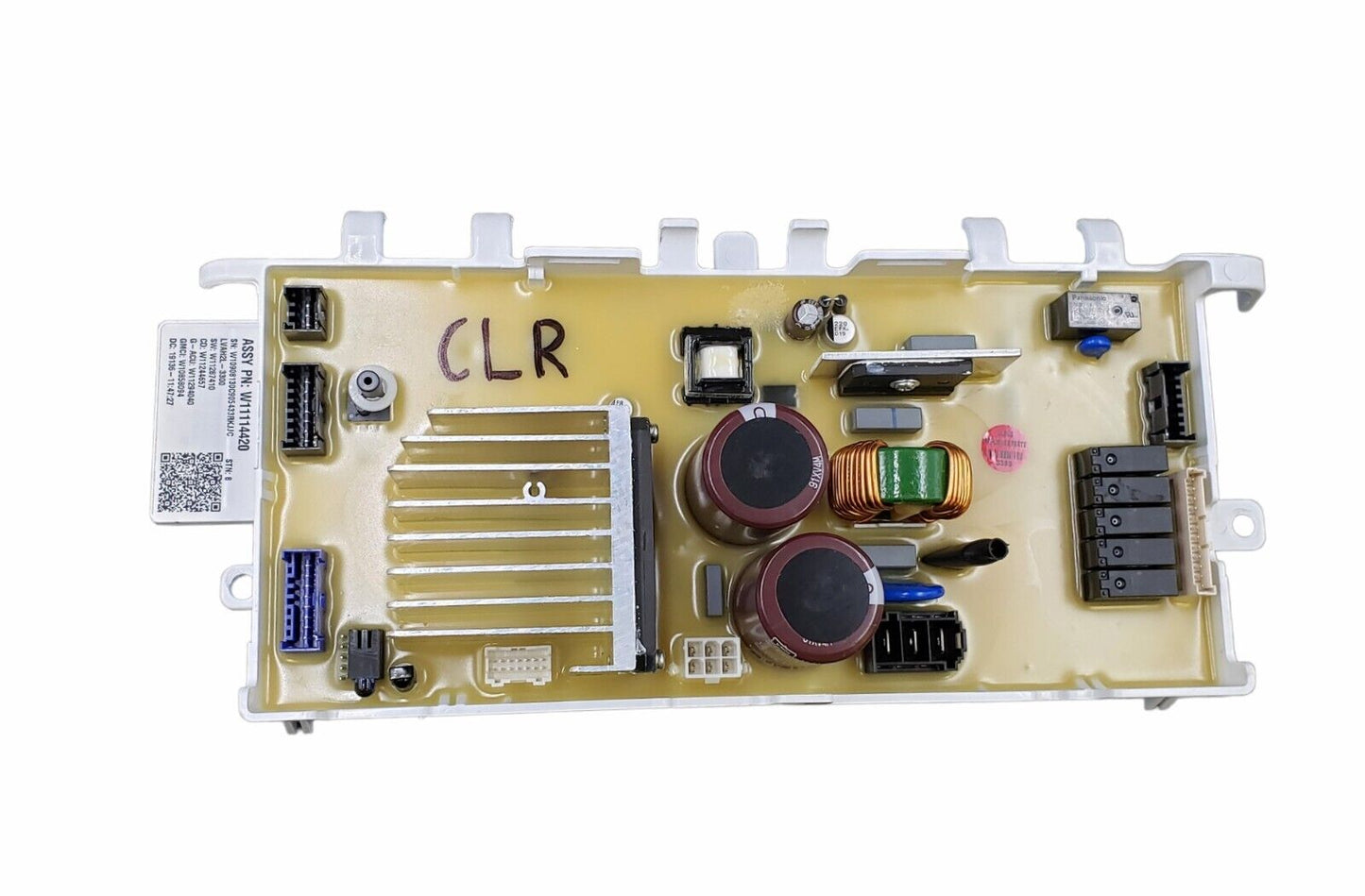 Genuine Whirlpool Washer Control Board W11114420 Same Day Ship & 60Days Warranty