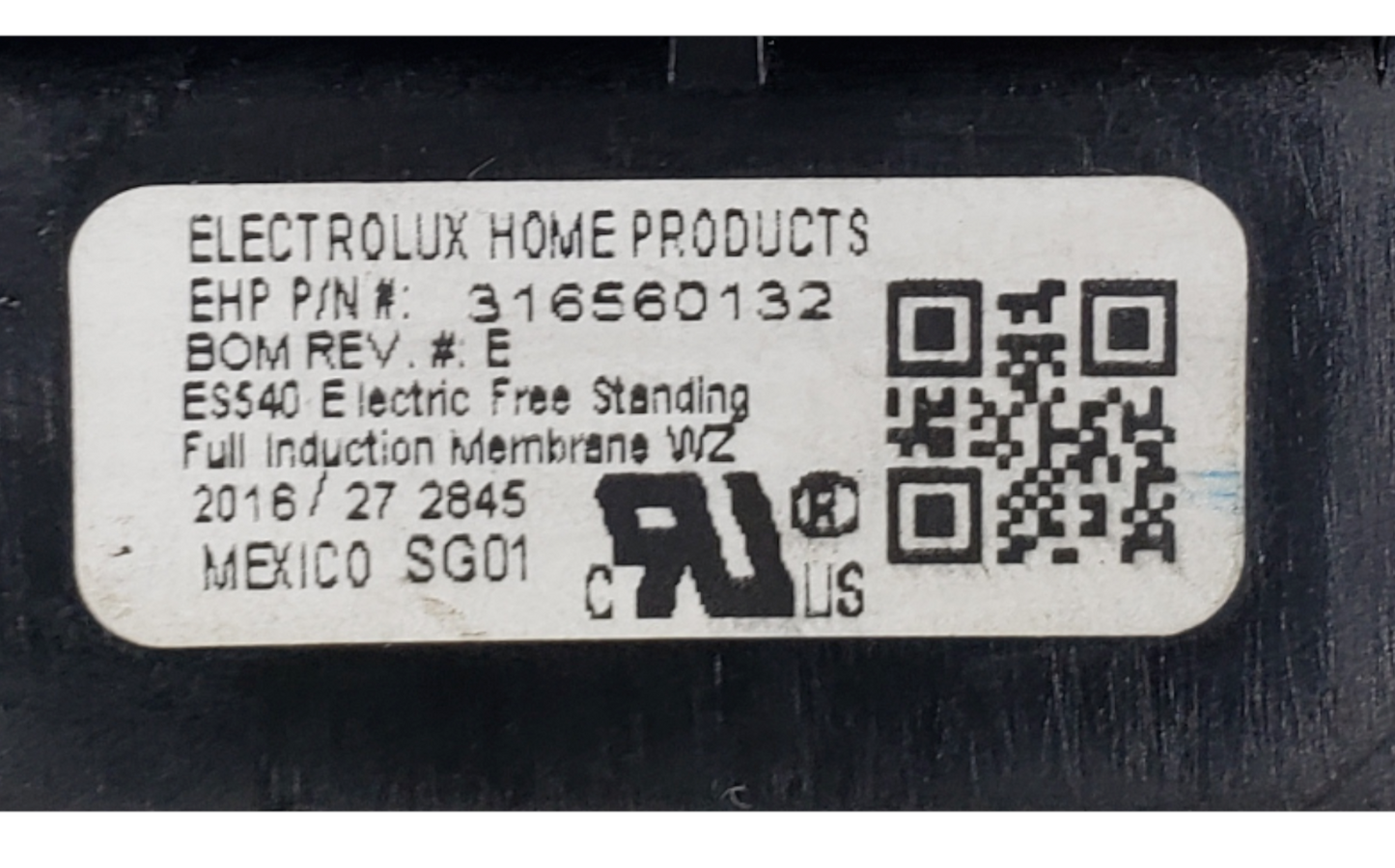 Genuine Frigidaire Oven Control Board 316560132 Same Day Ship & 60 Days Warranty