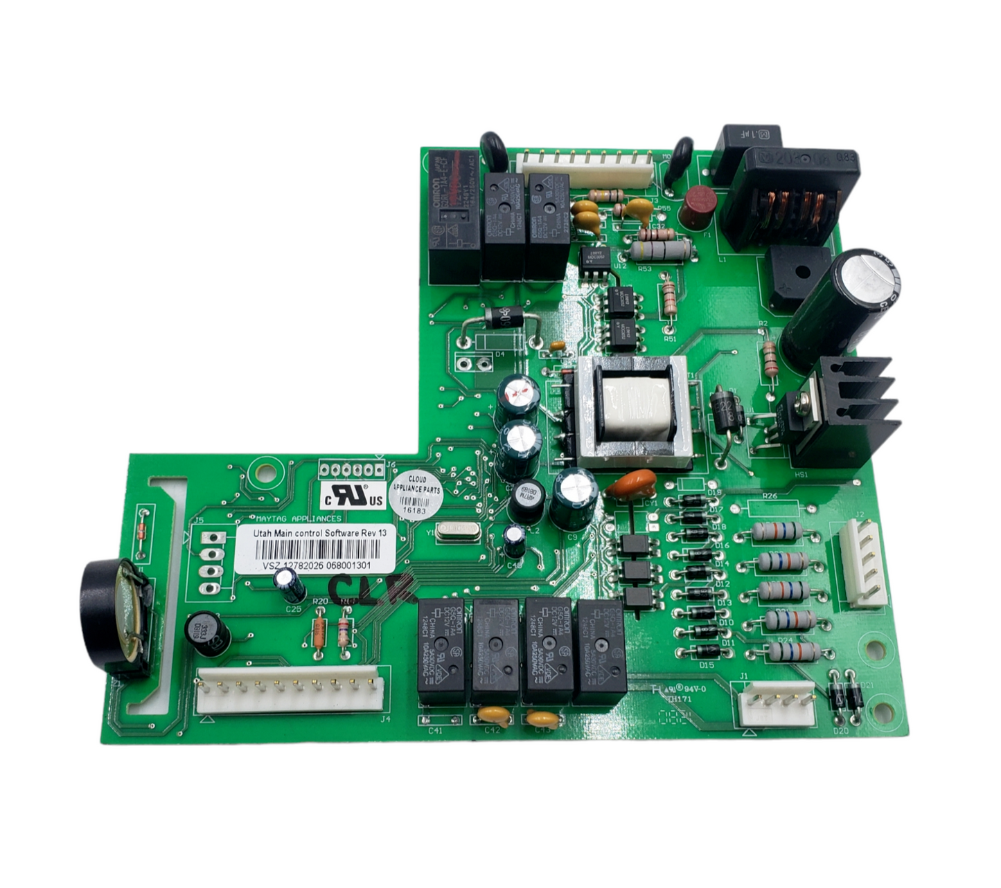 Genuine Whirlpool Fridge Control Board 12782026 Same Day Ship & 60 Days Warranty