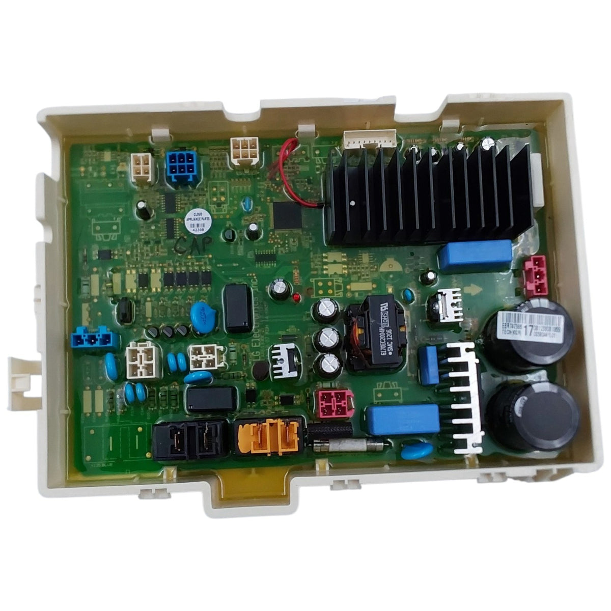 LG Genuine Washer Control Board EBR74798617 **Same Day Ship & 60 Days Warranty**