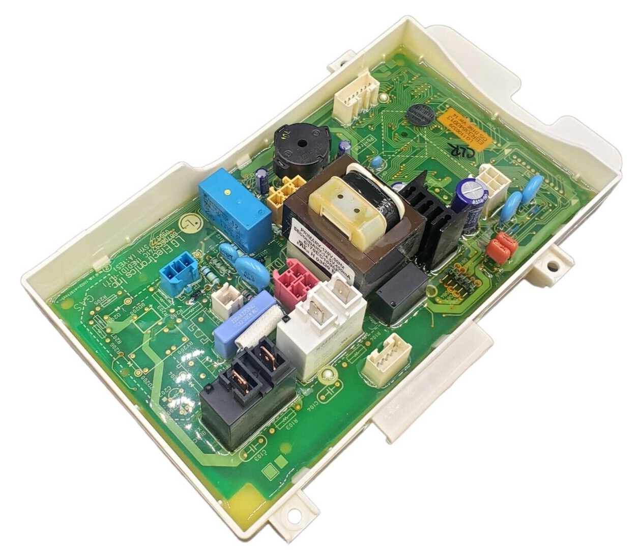 Genuine LG Dryer Main Control Board EBR33640913 Same Day Ship & 60 Days Warranty
