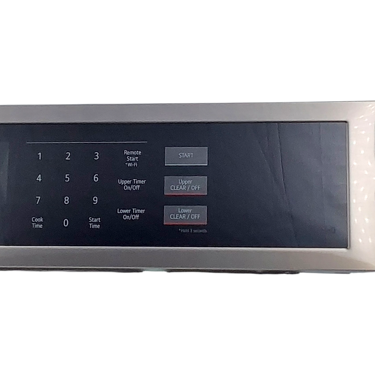 LG New Range Oven Control Panel AGM75009058 Same Day Shipping & 60 Days Warranty