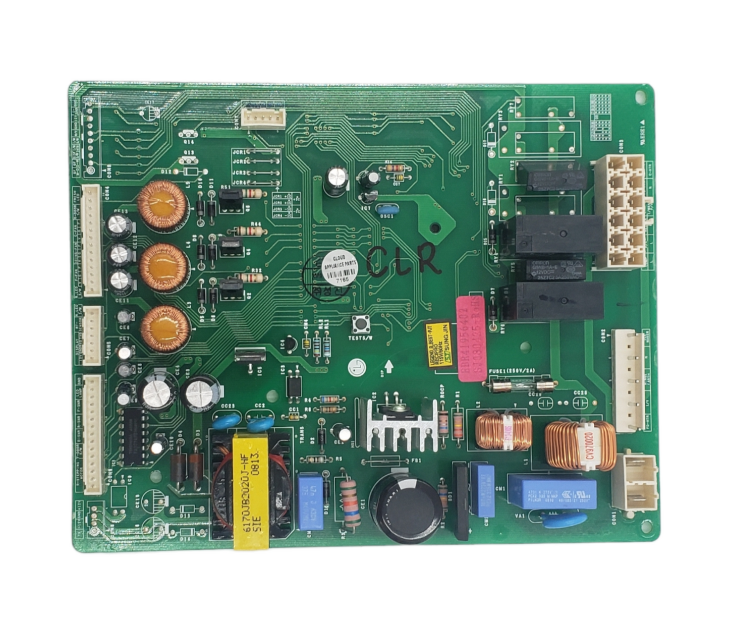 Genuine LG Refrigerator Control EBR41956402 Same Day Shipping & 60 Days Warranty