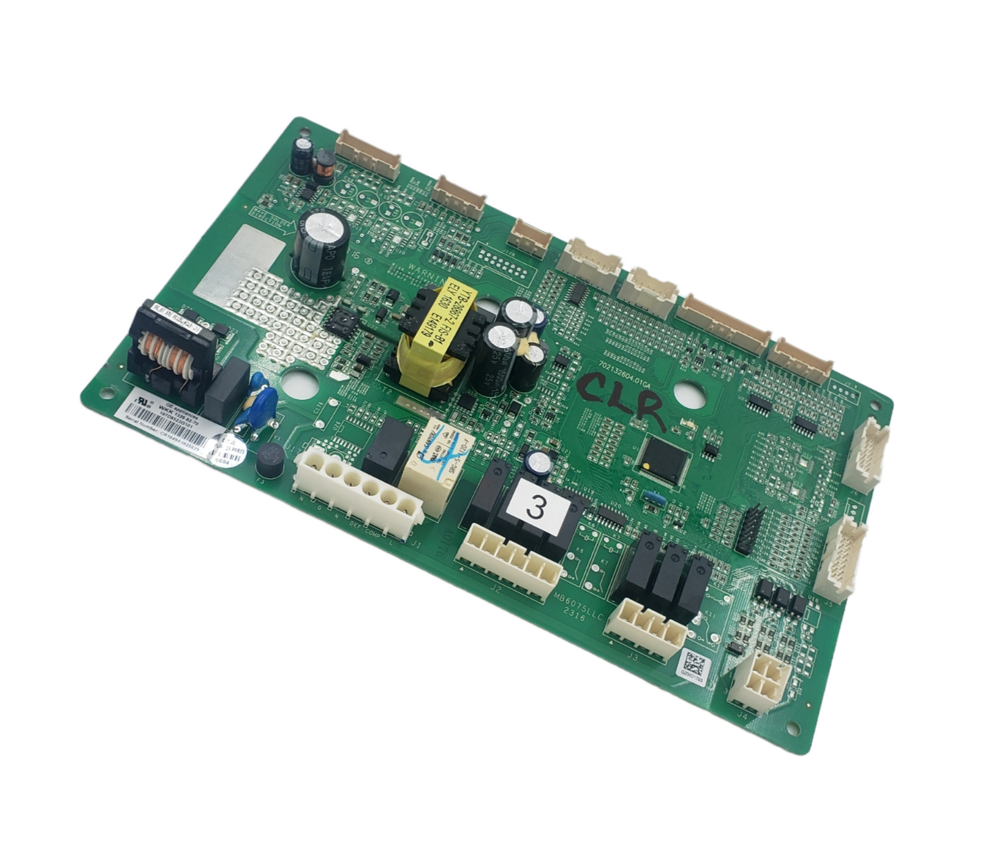 OEM GE Refrigerator Control Board 197D8523G101 Same Day Ship & *60 Days Warranty