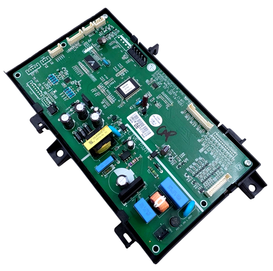 Genuine LG Oven Control Board EBR80108106 *Same Day Shipping & 60 Days Warranty*