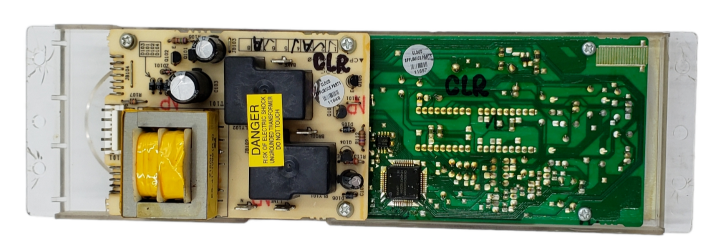 Genuine GE Range Control Board 164D3147G024 Same Day Shipping & 60 Days Warranty