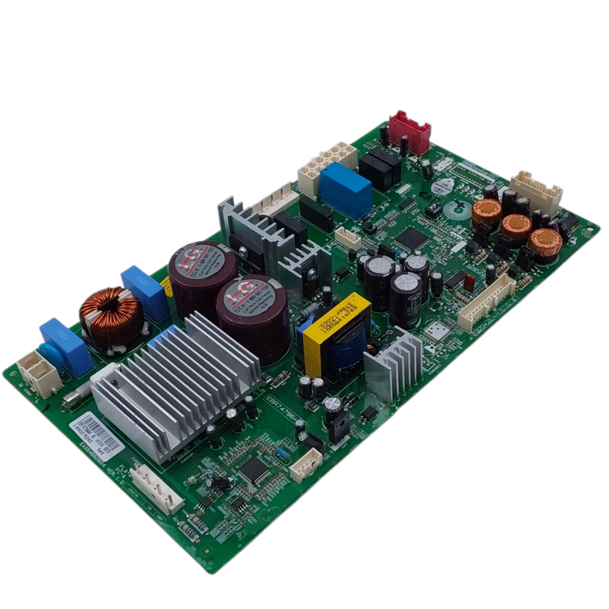LG Genuine Fridge Control Board EBR74796441 Same Day Shipping & 60 Days Warranty