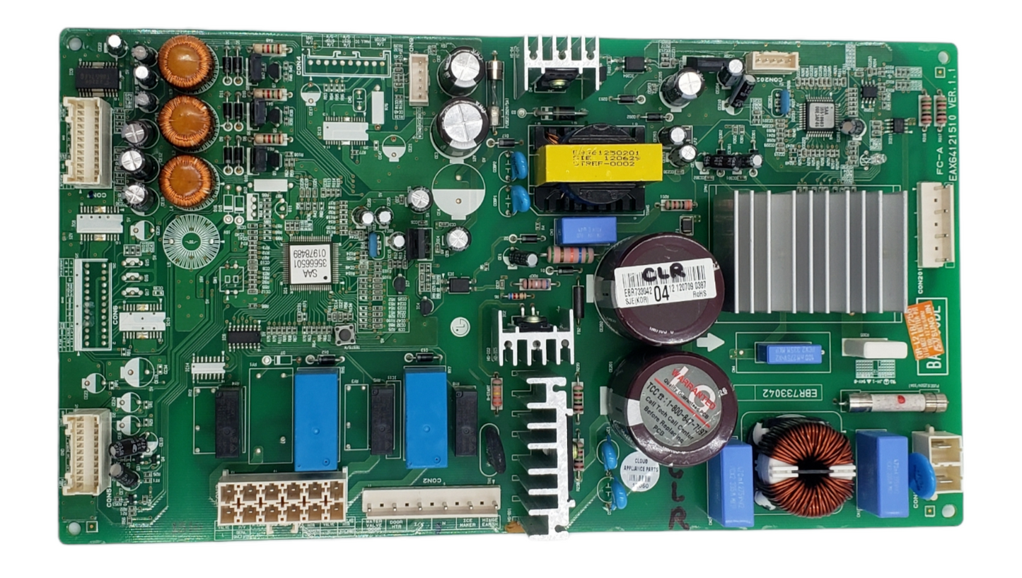 Genuine LG Refrigerator Control EBR73304204 Same Day Shipping & 60 Days Warranty