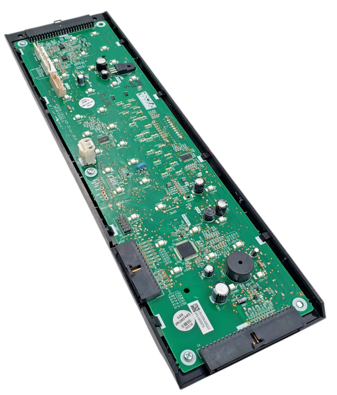 Genuine GE Range Control Board 191D5810G023 Same Day Shipping & 60 Days Warranty
