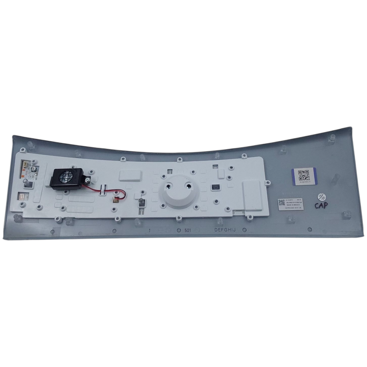 Whirlpool OEM Washer Control Panel W11035075 **Same Day Ship & 60 Days Warranty*