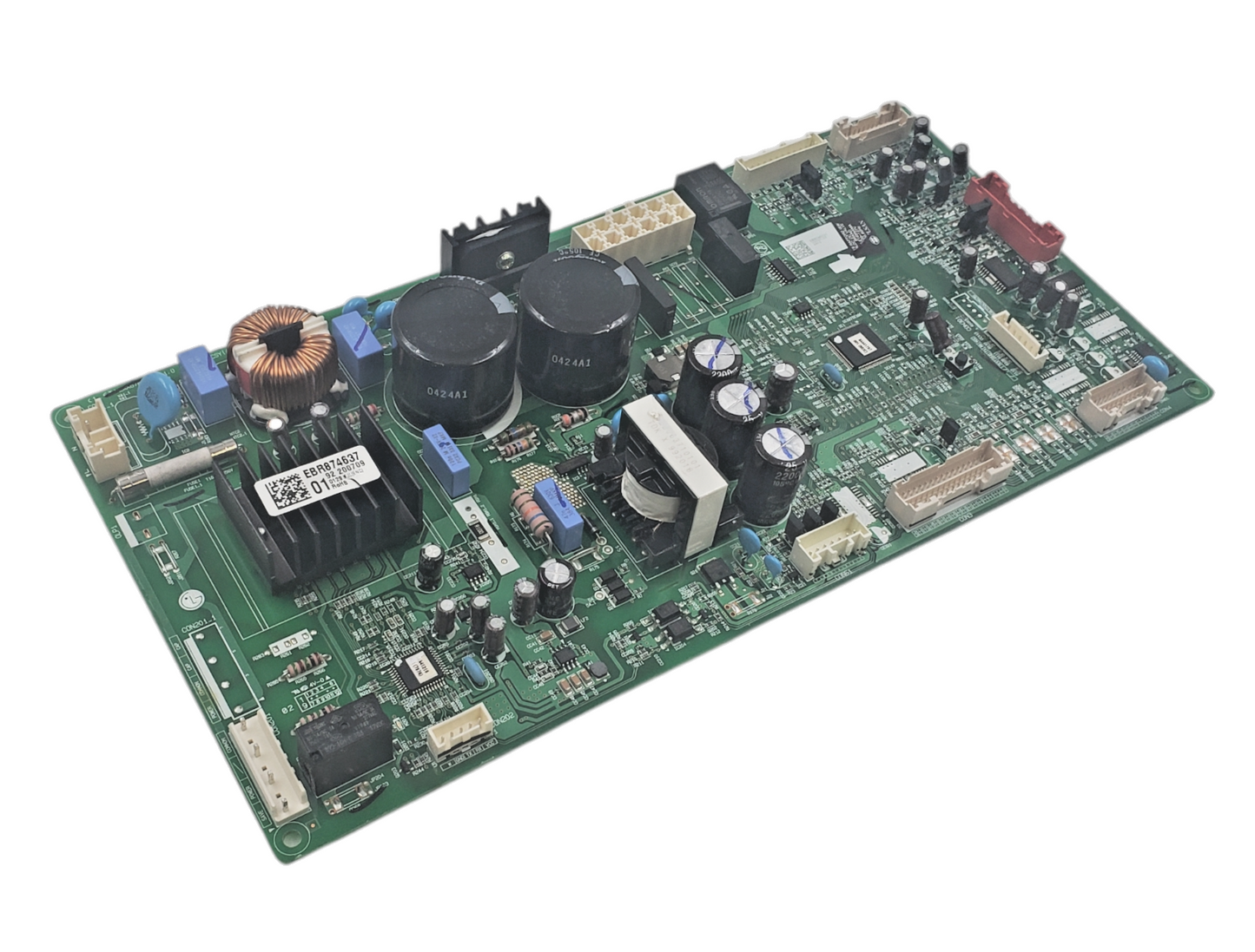 Genuine LG Fridge Control Board EBR87463701 Same Day Shipping & 60 Days Warranty