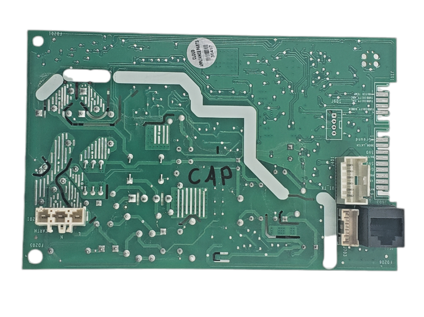 OEM GE Dishwasher Control Board 265D4780G201 *Same Day Ship & 60 Days Warranty**