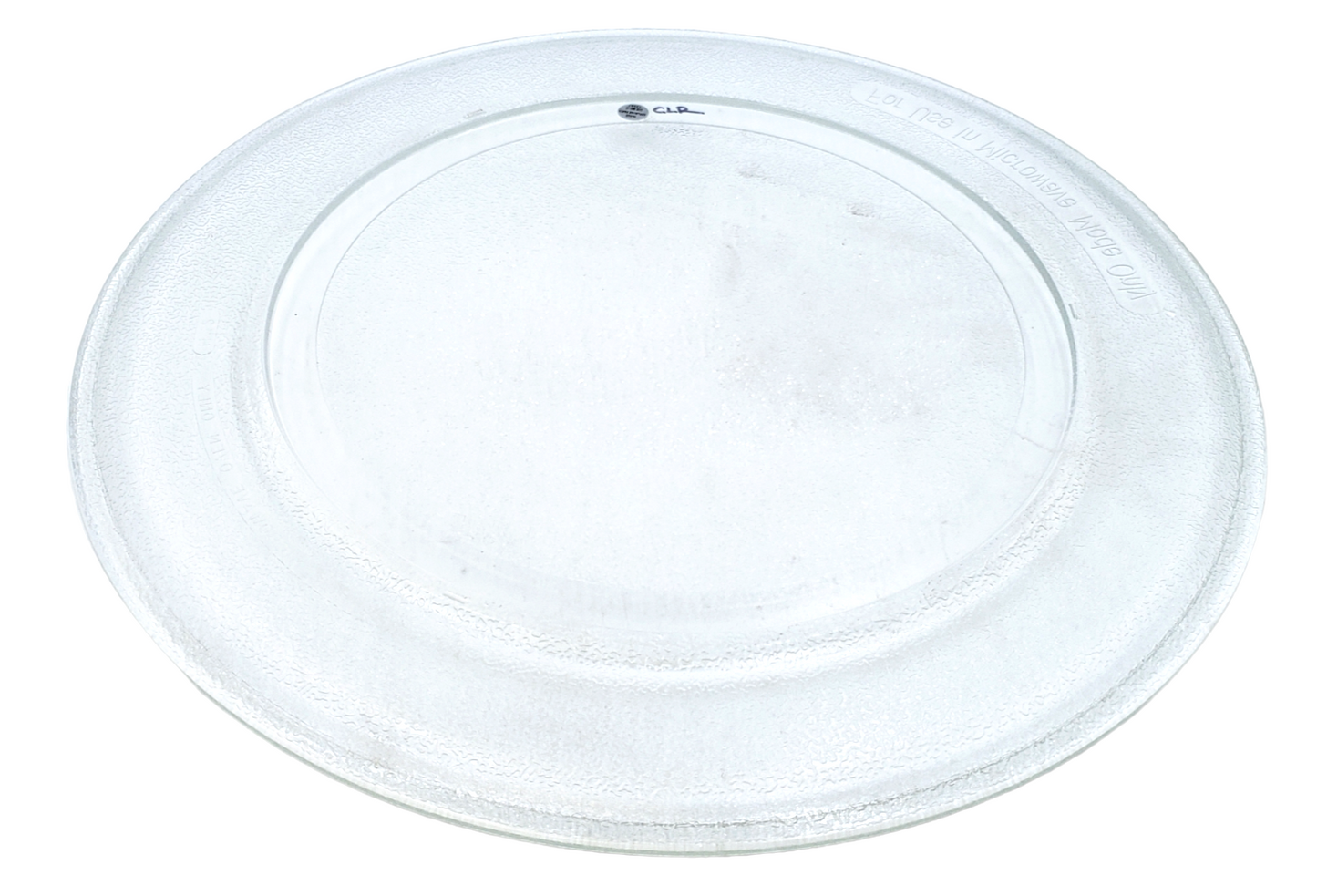 New LG Microwave Oven Glass Tray 3390W1A017A  *Same Day Ship & 60 Days Warranty*