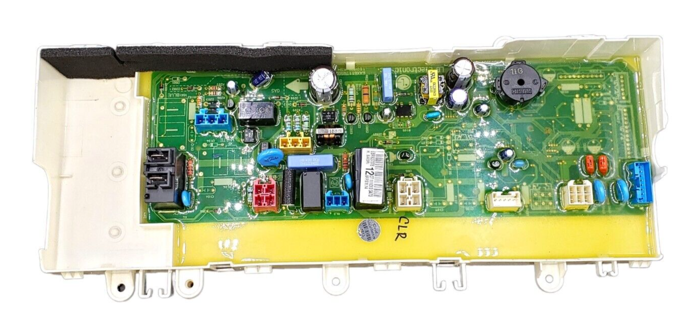 Genuine LG Dryer Control Board EBR62707612 Same Day Shipping & 60 Days Warranty*