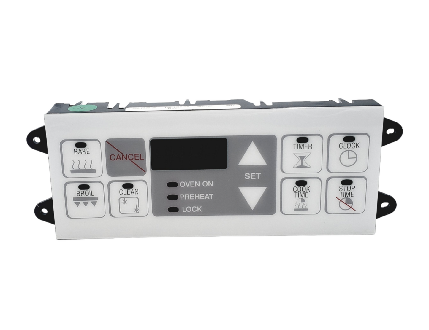 Genuine Whirlpool Oven Control 7601P508-60 Same Day Shipping & *60 Days Warranty