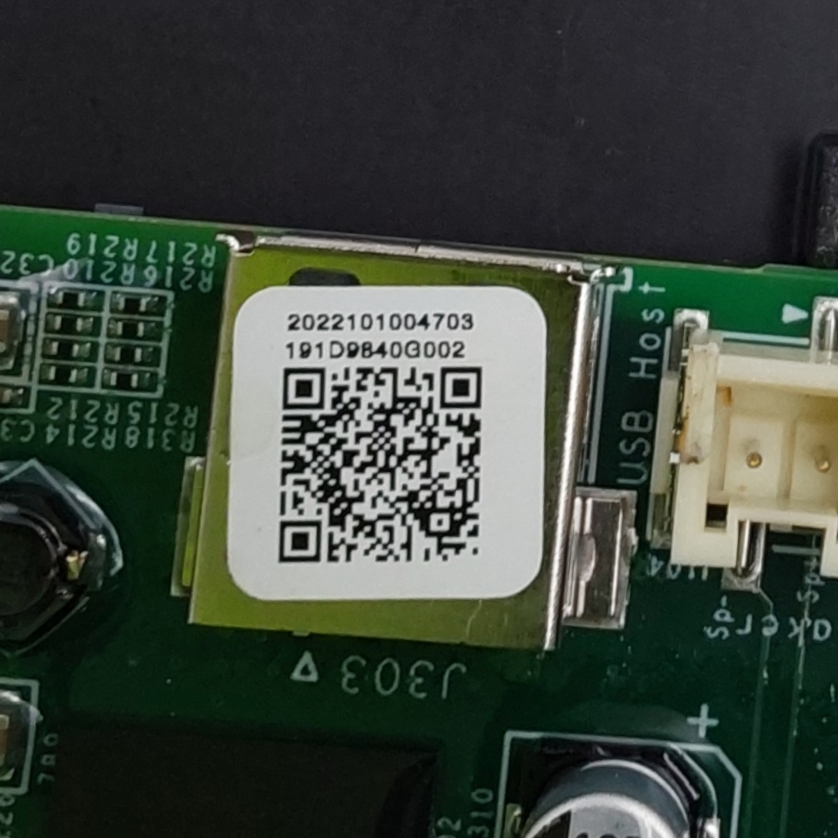 GE Genuine Range Control Board 191D9840G002 Same Day Shipping & 60 Days Warranty
