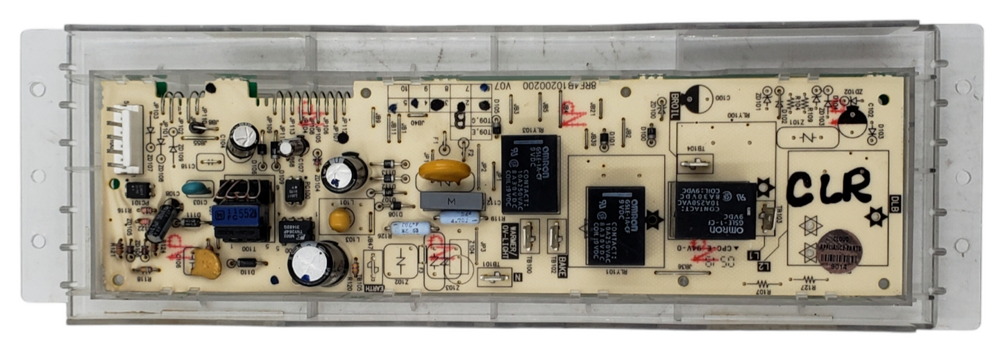 Genuine GE Oven Control Board 183D8192P002 Same Day Shipping & *60 Days Warranty
