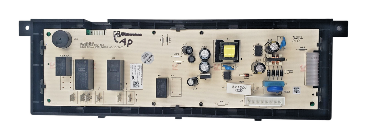 Genuine Frigidaire Range Control Board A25232003 Same Day Ship &60 Days Warranty