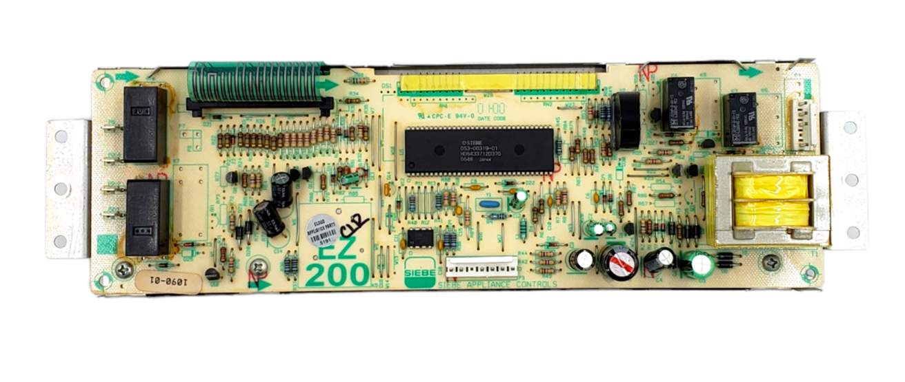 Genuine Whirlpool Range Control Board 8053933 *Same Day Ship & 60 Days Warranty*