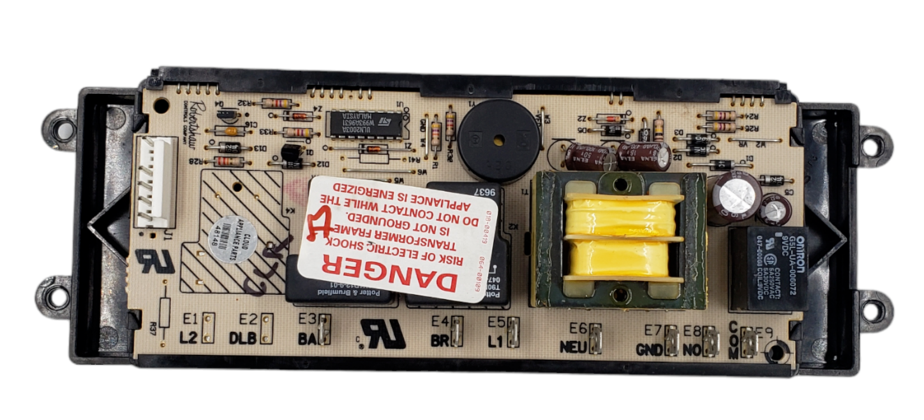 Genuine GE Oven Control Board 191D1001P012 Same Day Shipping & 60 Days Warranty*
