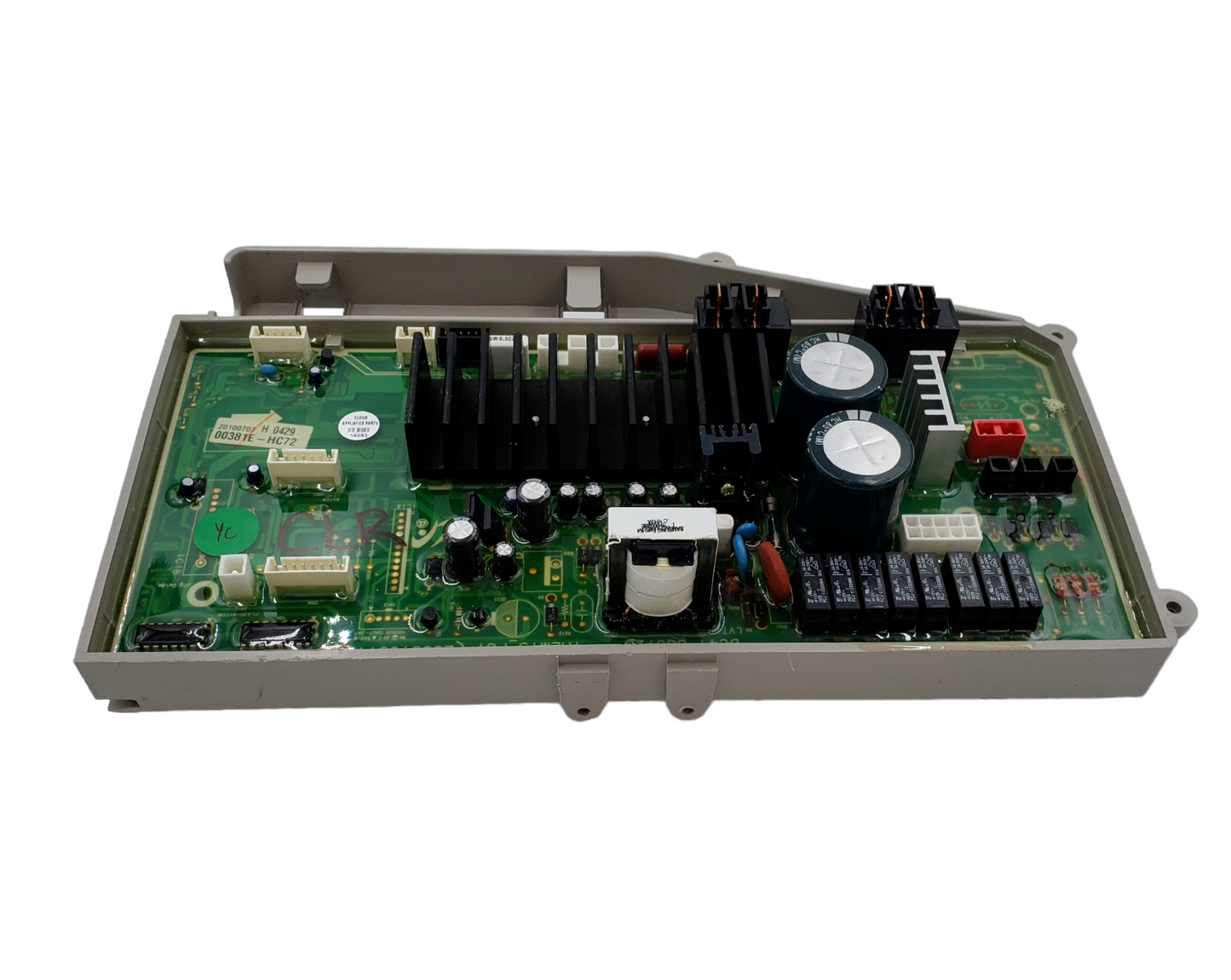 Genuine Samsung Washer Control BoardDC92-00381E Same Day Ship & 60 Days Warranty