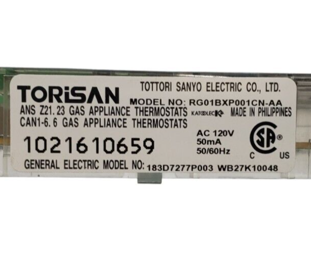 Genuine GE Oven Control Board 183D7277P003 *Same Day Shipping & 60 Days Warranty