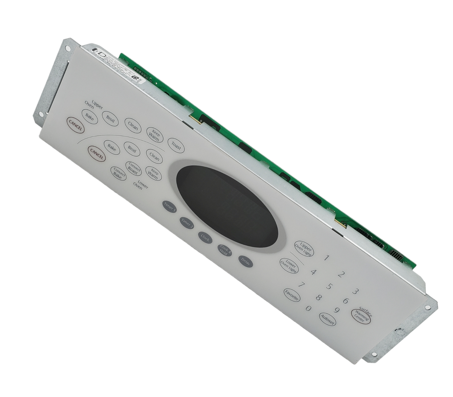Genuine Whirlpool Oven Control 8507P301-60 Same Day Shipping & 60 Days Warranty.
