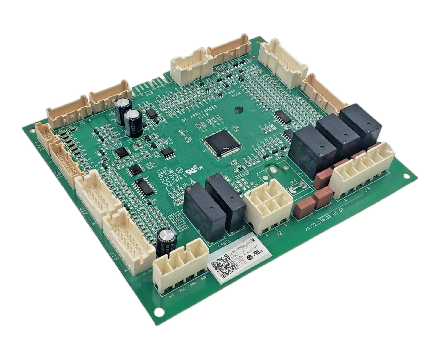 Genuine GE Fridge Control Board 245D2240G004 *Same Day Ship & 60 Days Warranty**