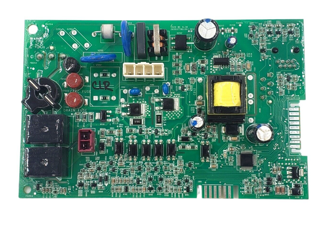 Genuine GE Dishwasher Control 265D3778G101 Same Day Shipping & 60 Days Warranty*