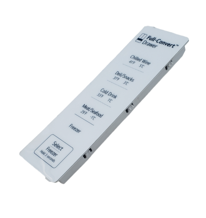 New LG Refrigerator Control Panel EBR78598403 Same Day Ship & 60 Days Warranty**