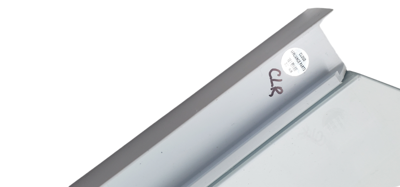New GE Refrigerator Glass Shelf WR71X31119 Same Day Shipping & 60 Days Warranty*