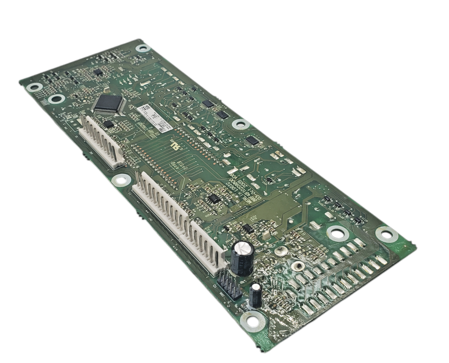 Genuine GE Range Control Board 164D6198G010 Same Day Shipping & 60 Days Warranty