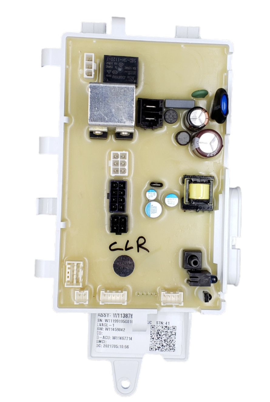 OEM Whirlpool Washer Control Board W11387687 **Same Day Ship & 60 Days Warranty*