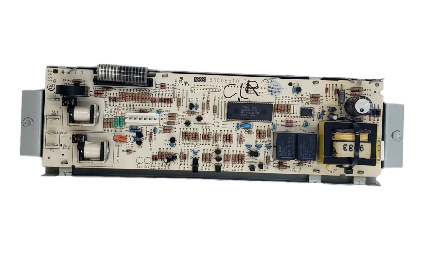 Genuine Whirlpool Range Control Board 8053741 Same Day Ship & *60 Days Warranty*