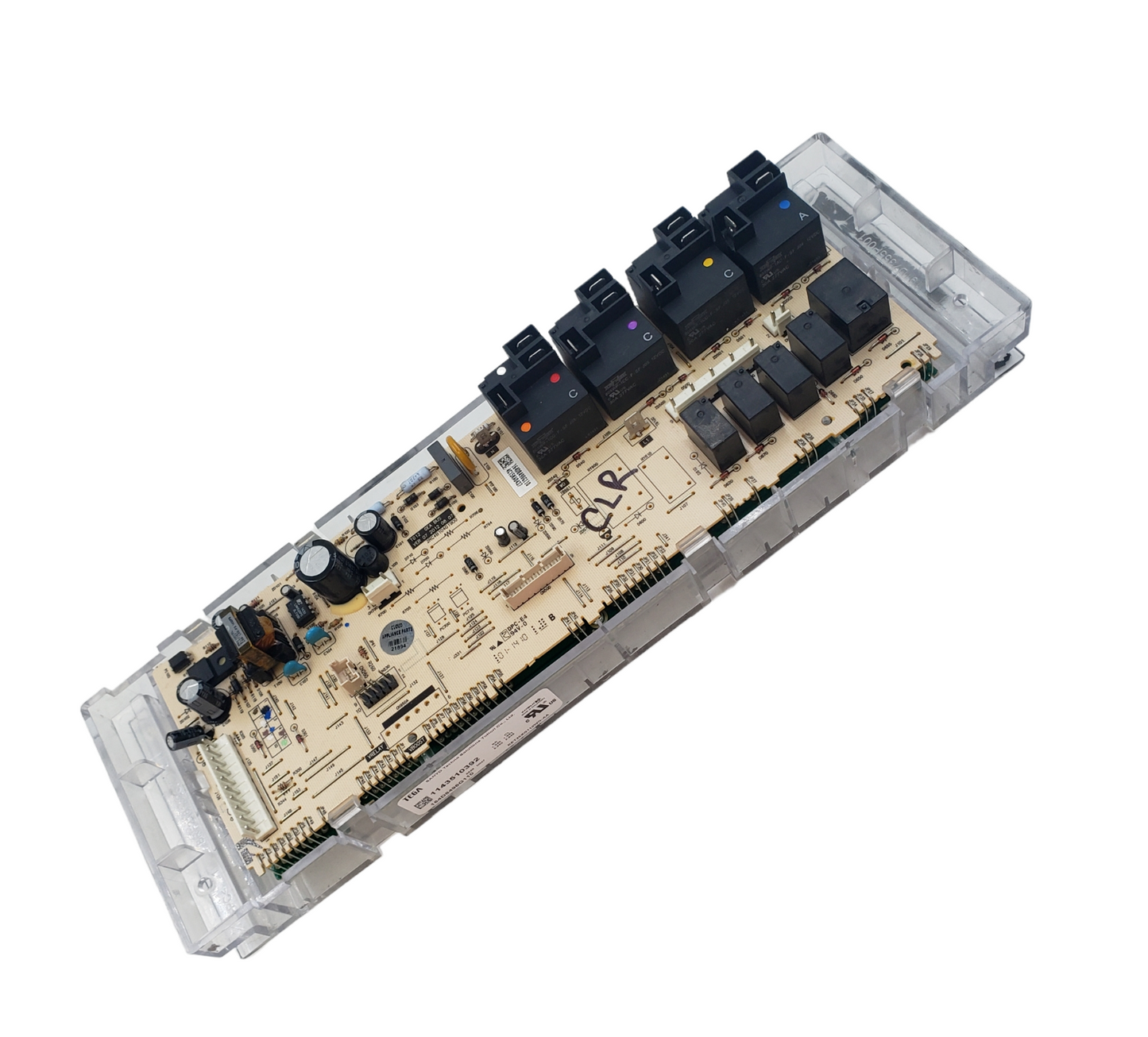 Genuine GE Oven Control Board 164D8496G110 *Same Day Shipping & 60 Days Warranty