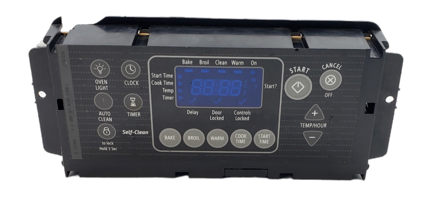Genuine Whirlpool Range Control Board W10108190 Same Day Ship & 60 Days Warranty