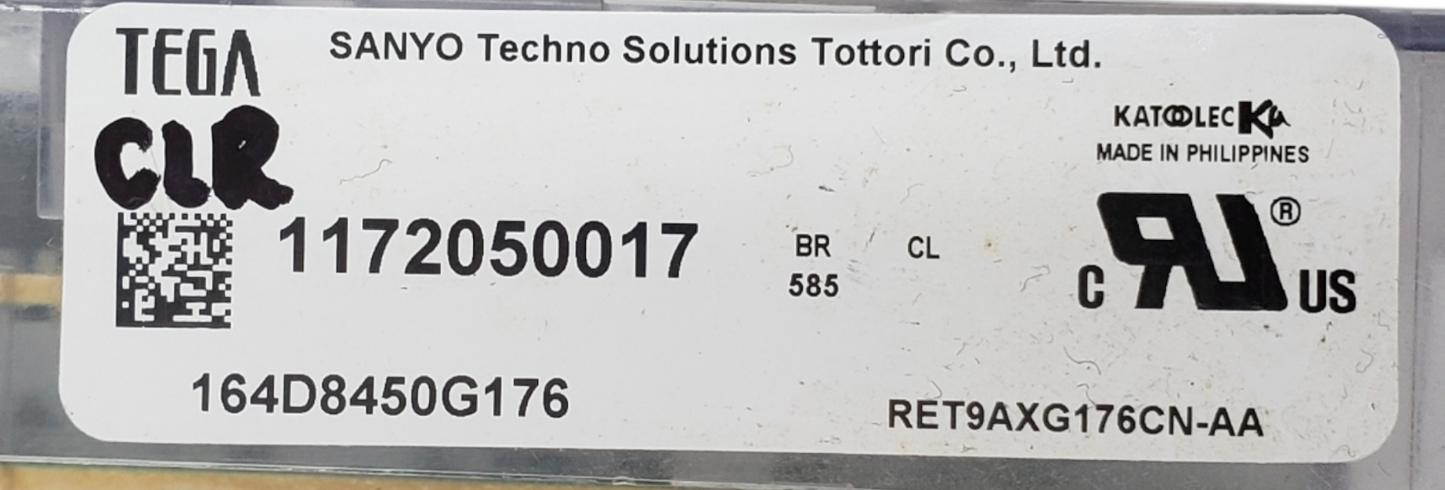Genuine GE Oven Control Board 164D8450G176 *Same Day Shipping & 60 Days Warranty