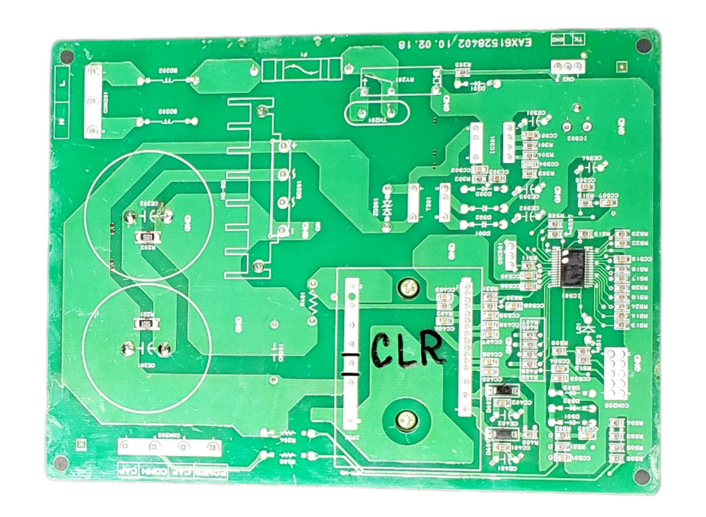 Genuine LG Refrigerator Control EBR64173903 Same Day Shipping & 60 Days Warranty