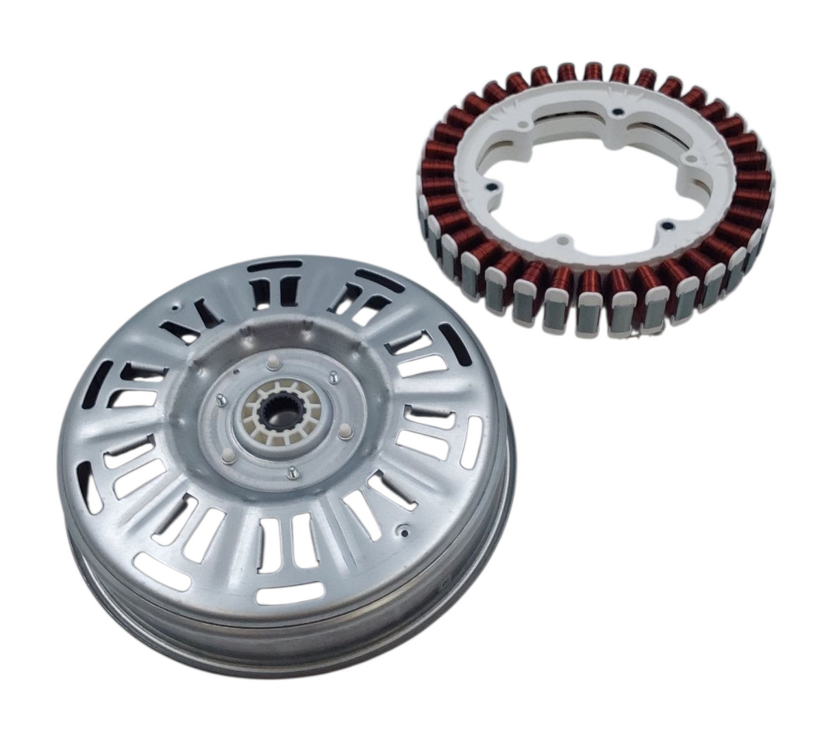 LG New Washer Stator Assembly AHL76195110 *Same Day Shipping & 60 Days Warranty*