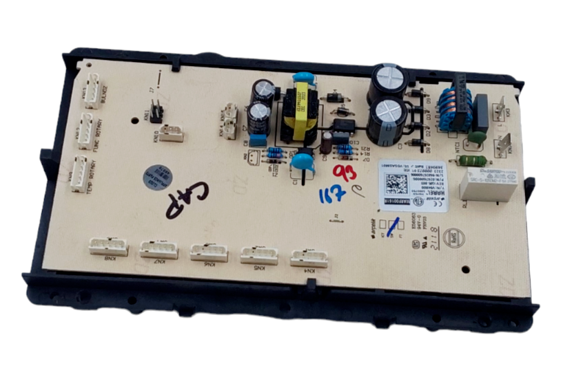 New OEM Beko Range Control Board 0267600006 Same Day Shipping & 60 Days Warranty