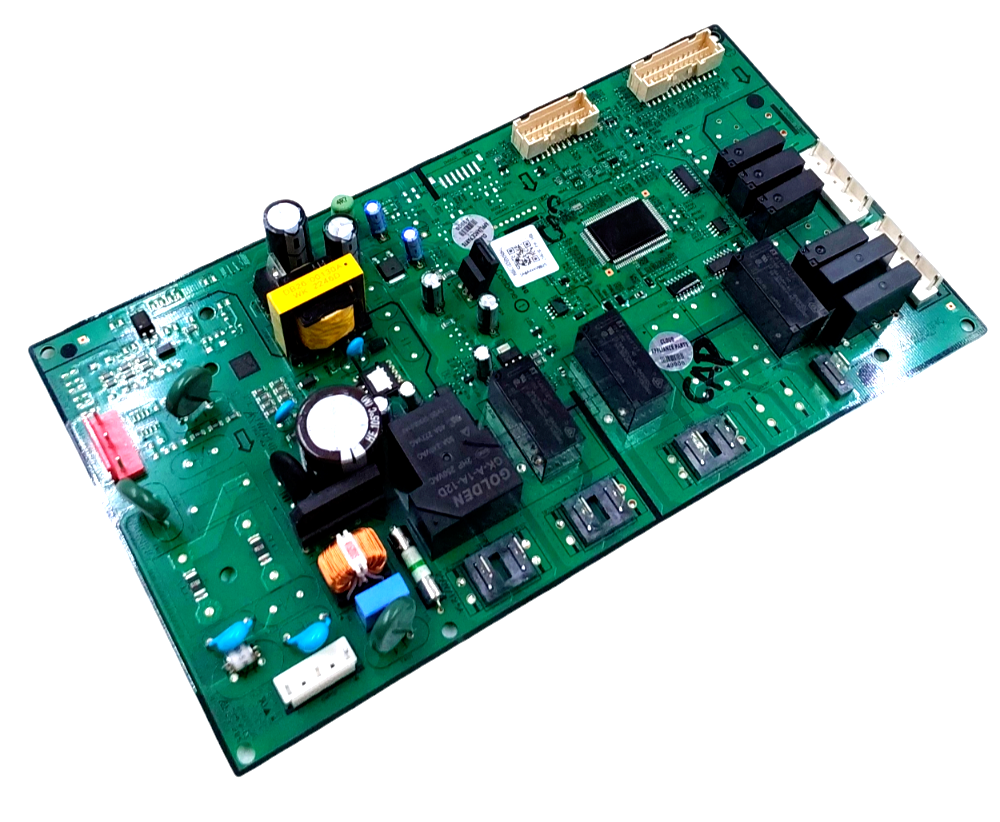 New Samsung Range Control Board DG92-01198M Same Day Shipping & 60 Days Warranty