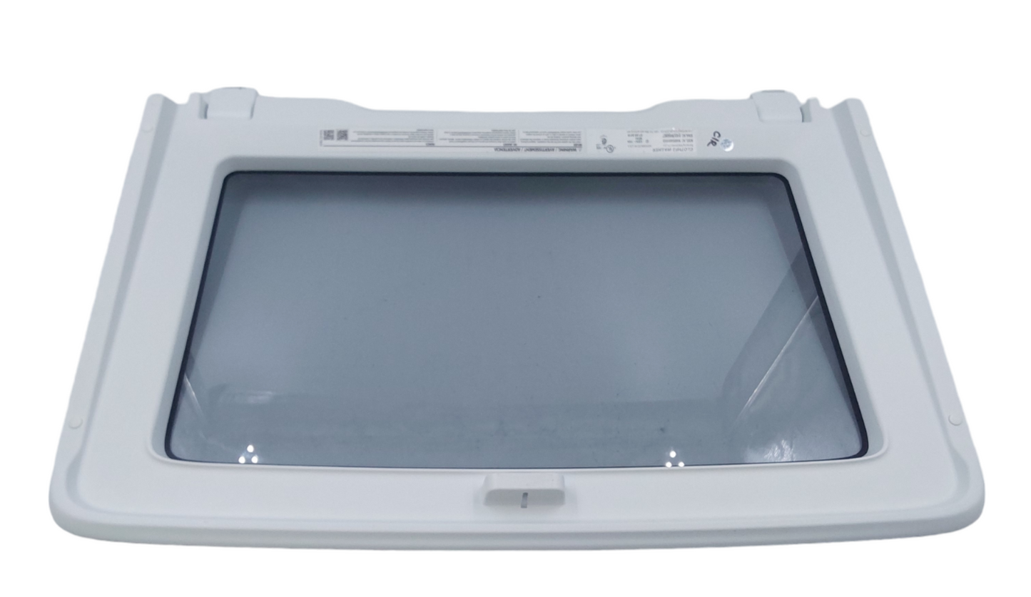 Genuine Samsung Washer Lid Assembly DC97-21510D Same Day Ship & 60 Days Warranty