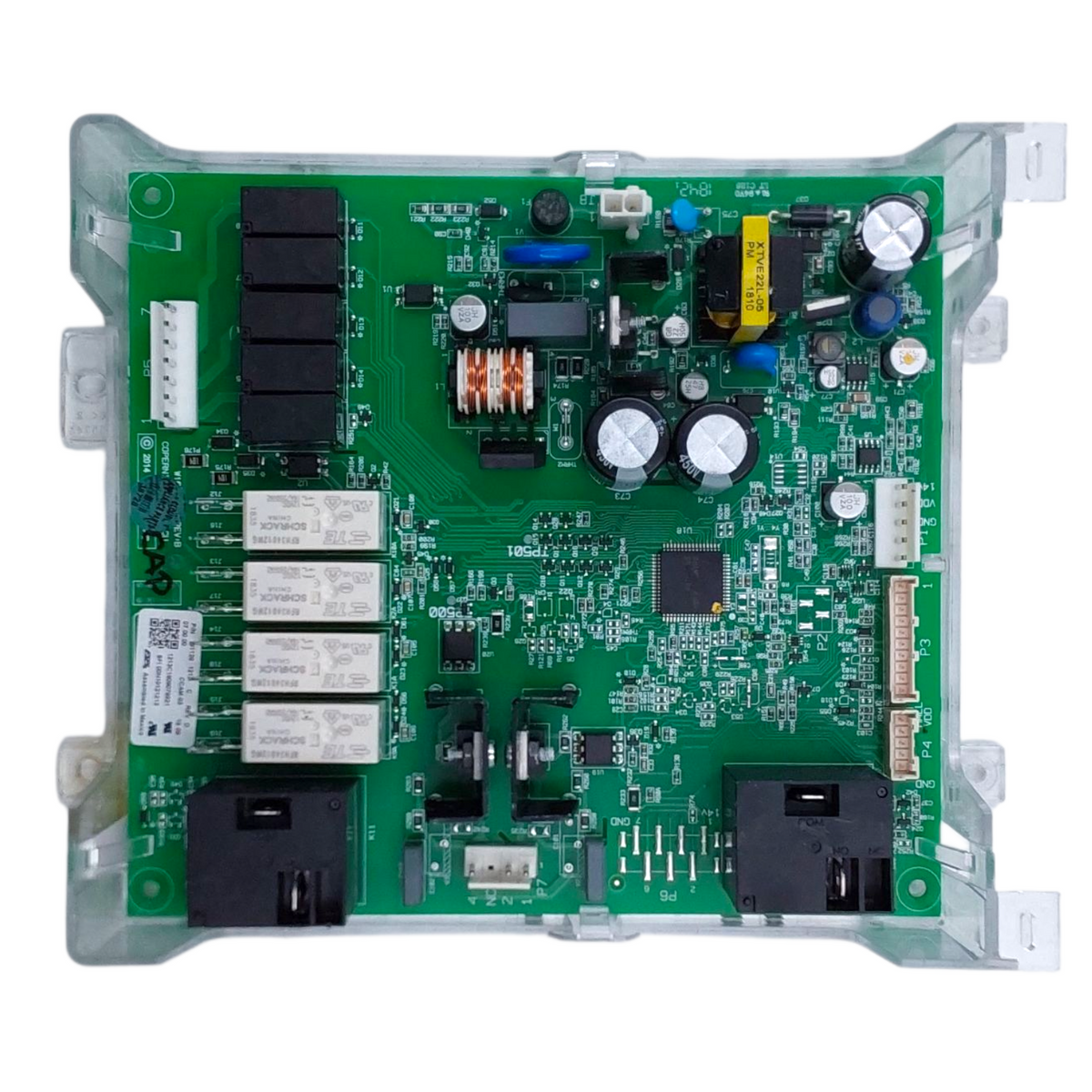 OEM Range Whirlpool Control Board W11281213 Same Day Shipping & 60 Days Warranty
