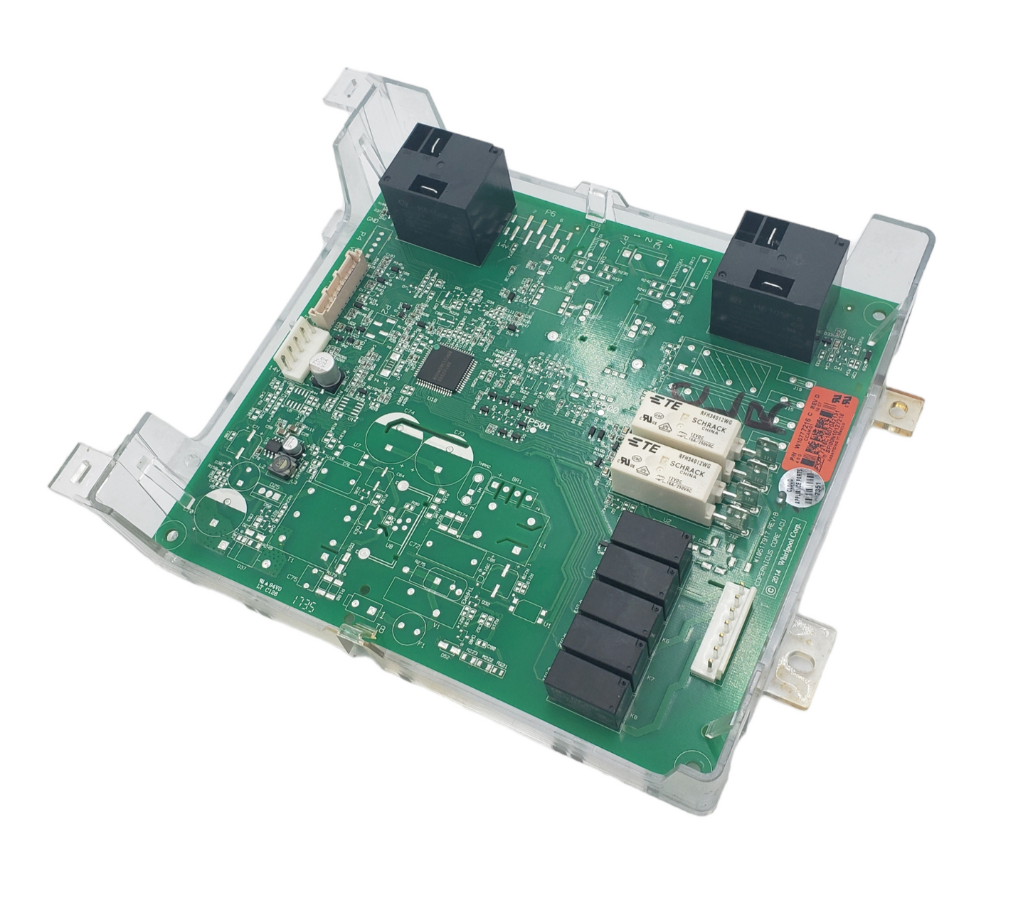 Genuine Whirlpool Oven Control Board W10777216 Same Day Ship & *60 Days Warranty