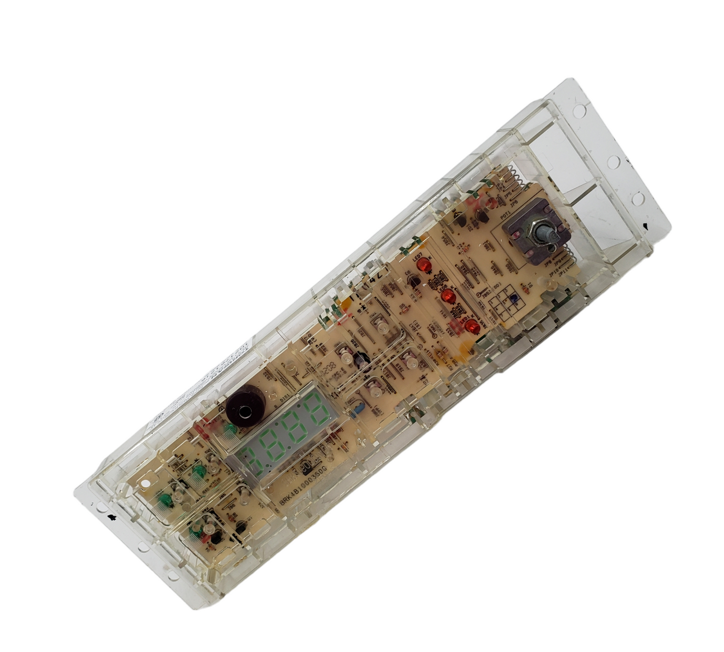 Genuine GE Range Control Board 183D7277P002 Same Day Shipping & 60 Days Warranty
