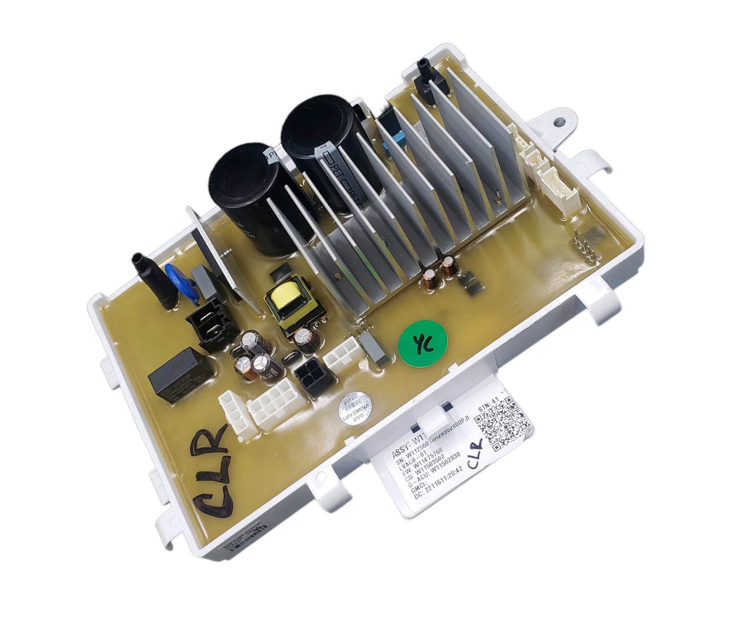 OEM Whirlpool Washer Control Board W11484621 **Same Day Ship & 60 Days Warranty*