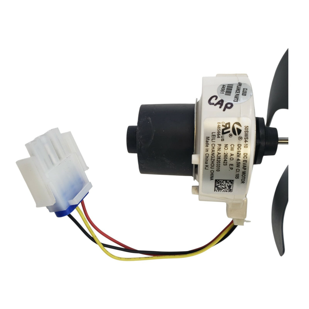 FRIDIGAIRE New Evaporator Fan Motor A28203310 *Same Day Ship & 60 Days Warranty*