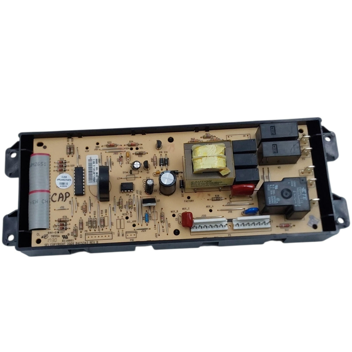 Frigidaire OEM Range Control Board 316557143 *Same Day Ship & 60 Days Warranty**