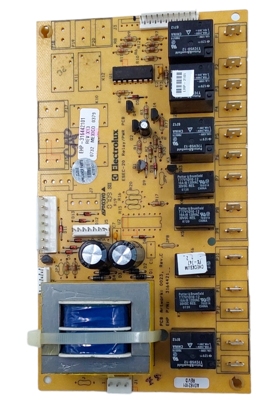 Genuine Frigidaire Oven Control Board 316442101 Same Day Ship & 60 Days Warranty