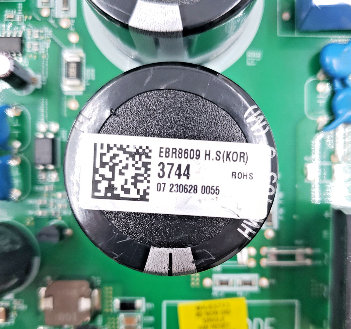 Genuine LG Fridge Control Board EBR86093744 Same Day Shipping & 60 Days Warranty
